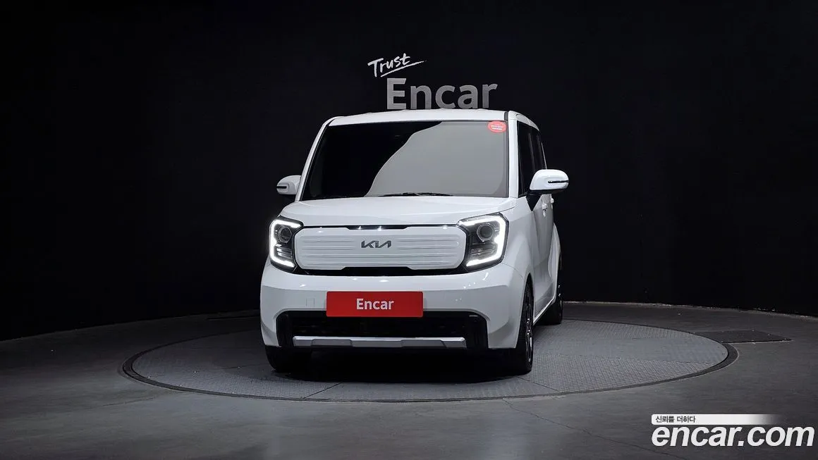 Kia RAY 2023 из KR, фото 2