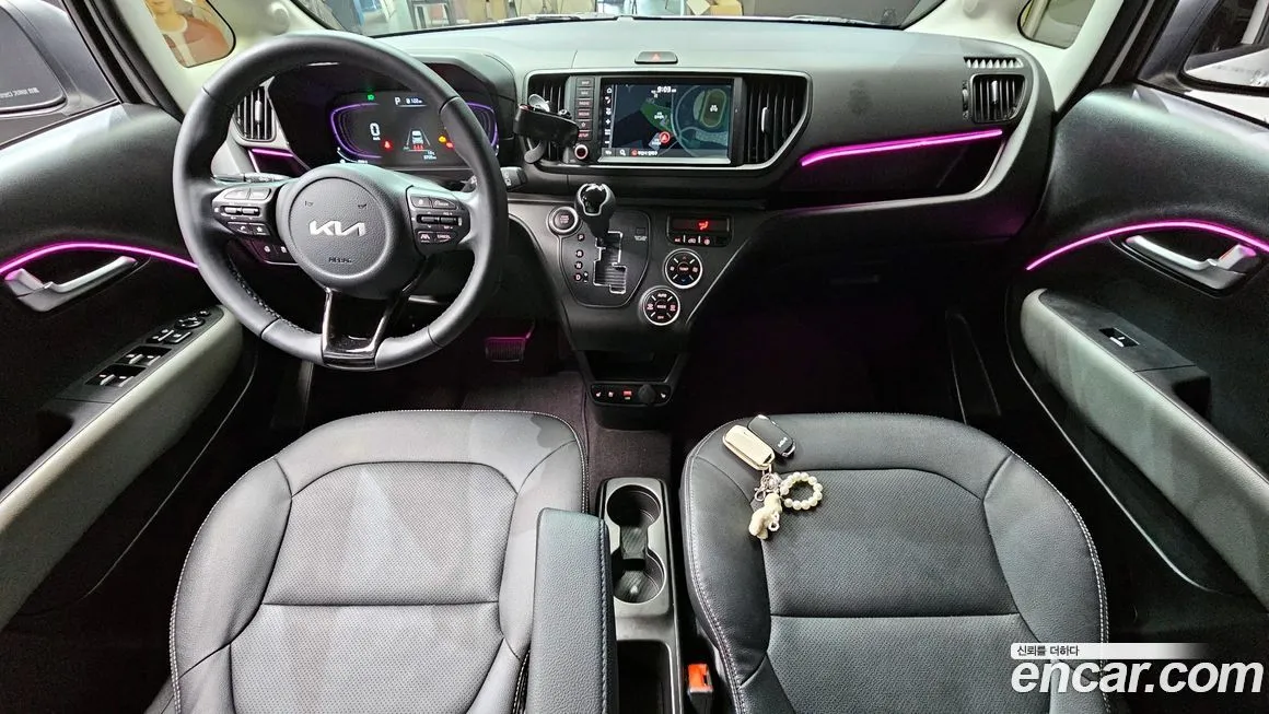 Kia RAY 2023 из KR, фото 7