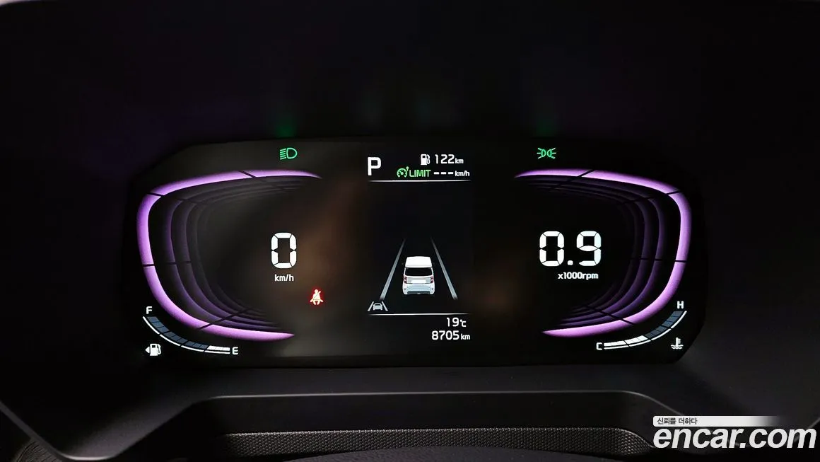 Kia RAY 2023 из KR, фото 4