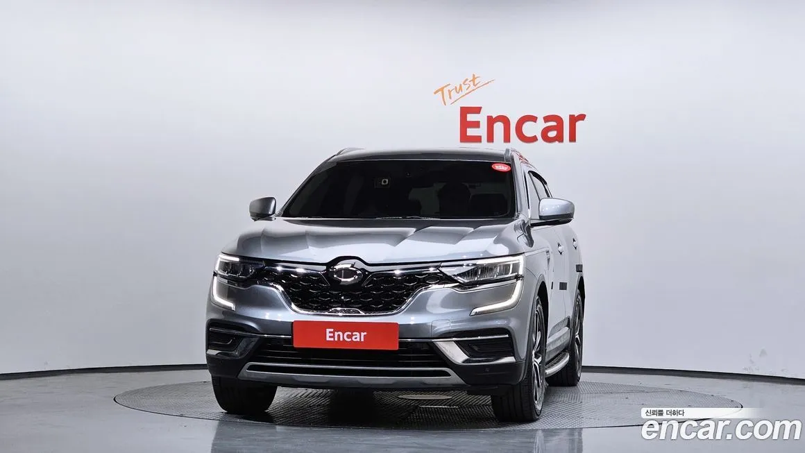 Renault Korea (Samsung) QM6 — фото 2