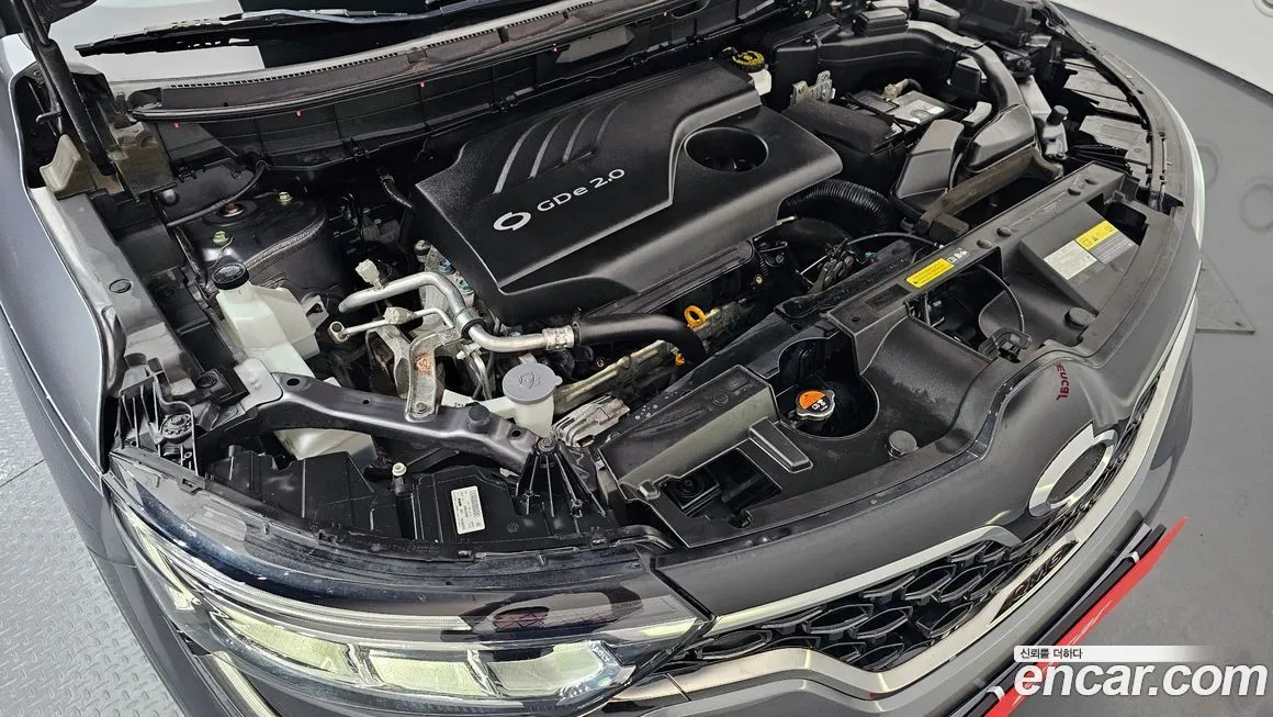 Renault Korea (Samsung) QM6 — фото 10