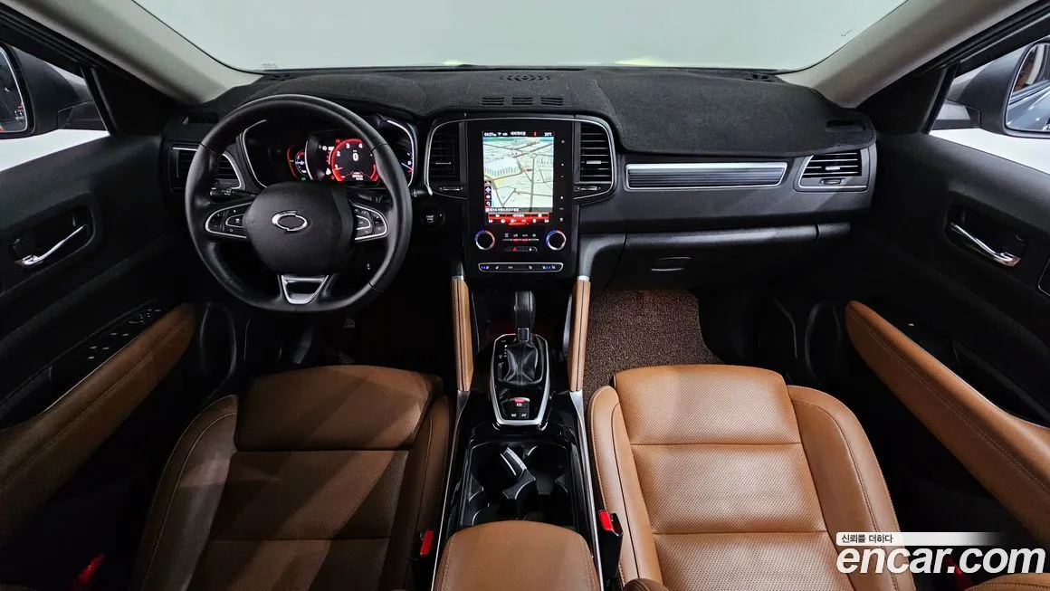 Renault Korea (Samsung) QM6 — фото 4