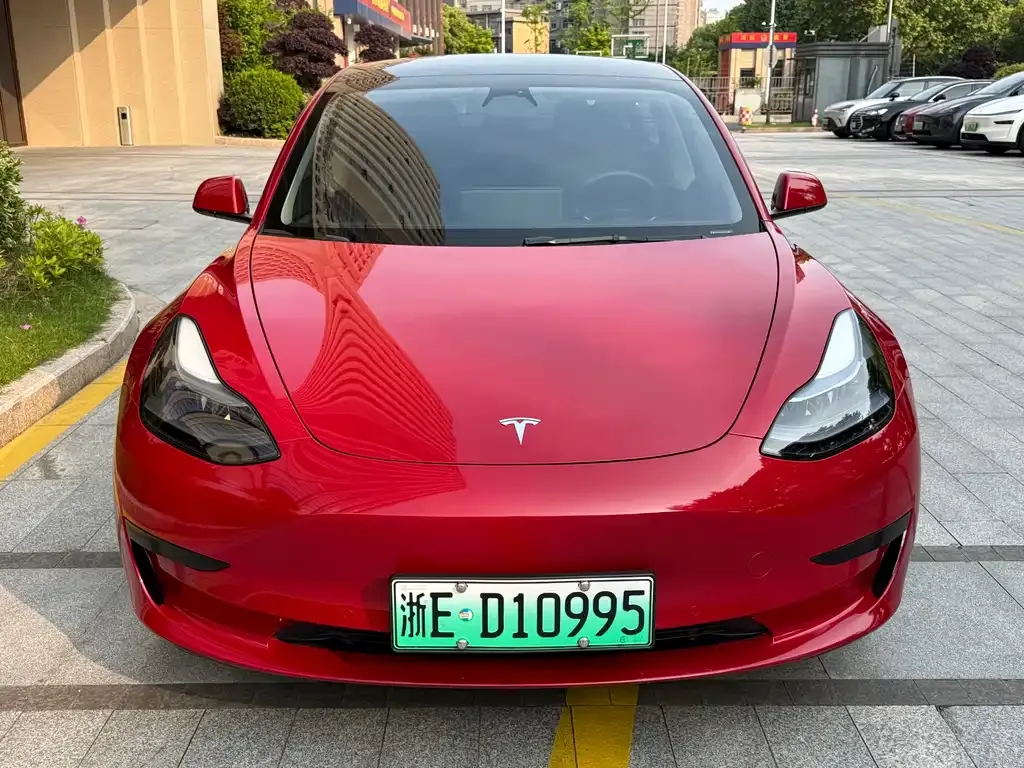 Tesla Model 3 2022 из CN, фото 7