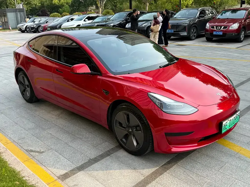 Tesla Model 3 2022 из CN, фото 10