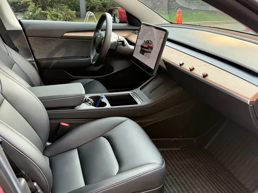 Tesla Model 3 2022 из CN, фото 3