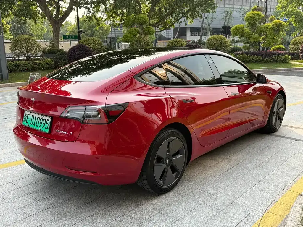 Tesla Model 3 2022 из CN, фото 8