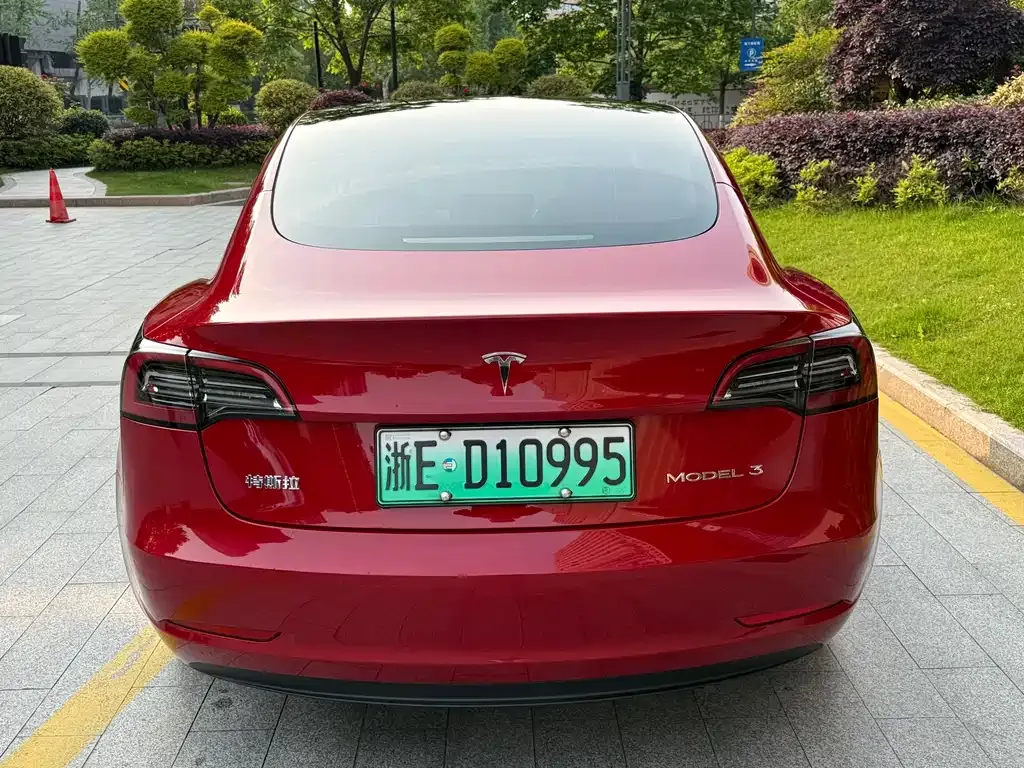 Tesla Model 3 2022 из CN, фото 4