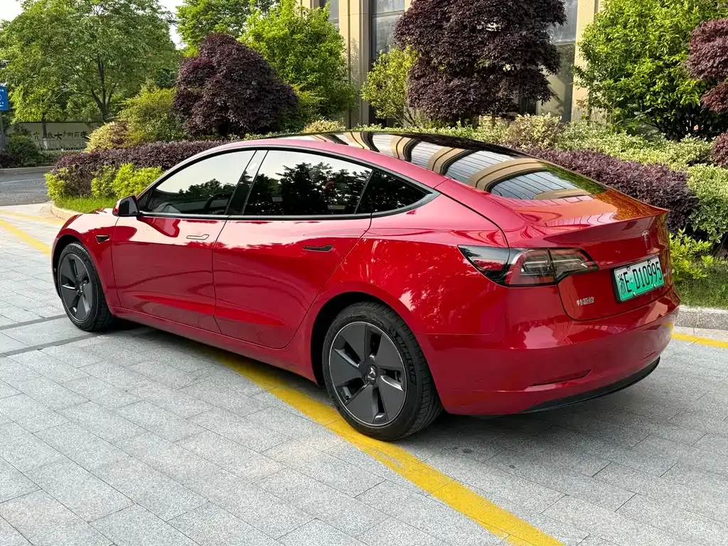 Tesla Model 3 2022 из CN, фото 9