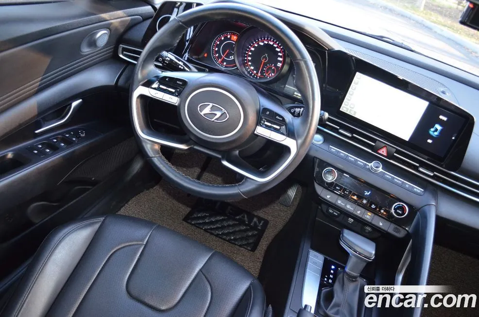 Hyundai AVANTE 2021 из KR, фото 8