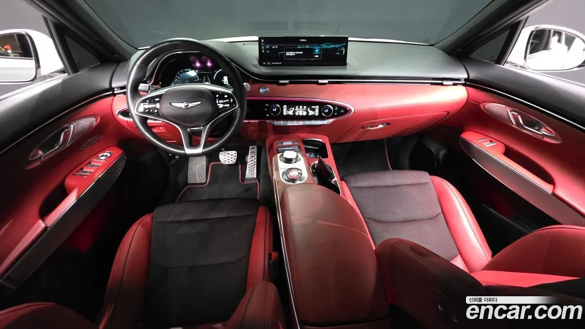 Genesis GV70 2022 из KR, фото 8