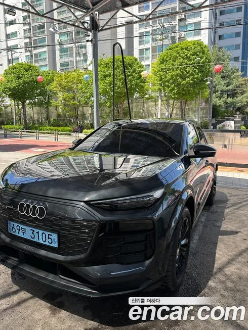 Audi Q6 e-tron