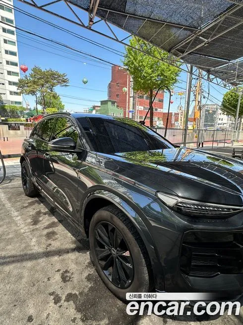 Audi Q6 e-tron 2025 из KR, фото 7