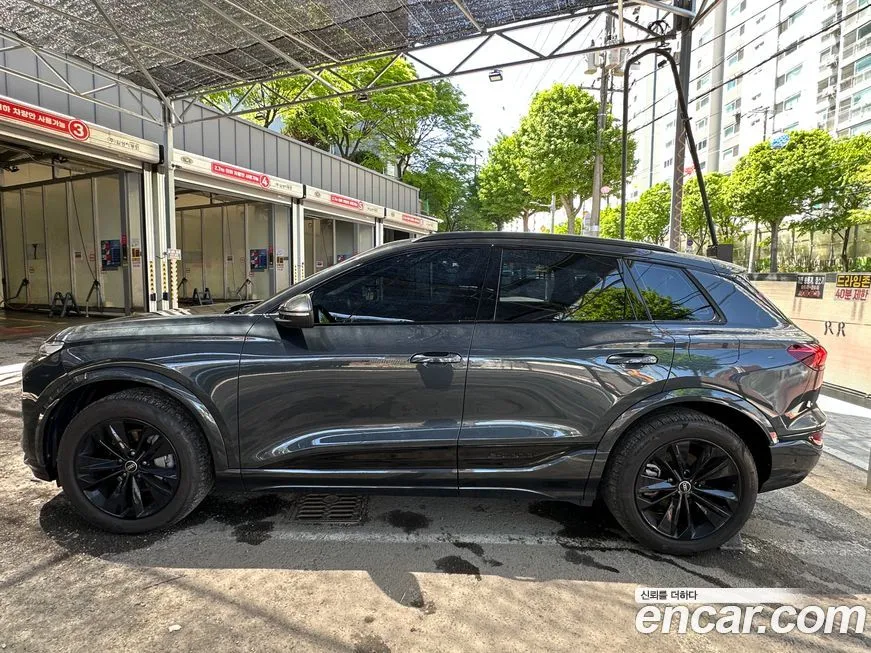 Audi Q6 e-tron 2025 из KR, фото 10
