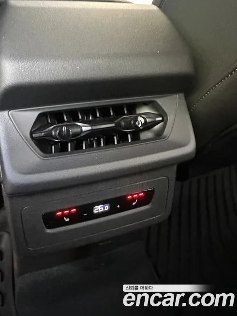 Audi Q6 e-tron 2025 из KR, фото 2