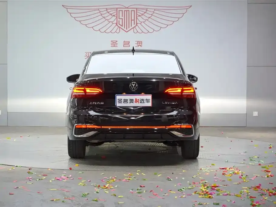 Volkswagen Lavida 2023 из CN, фото 4
