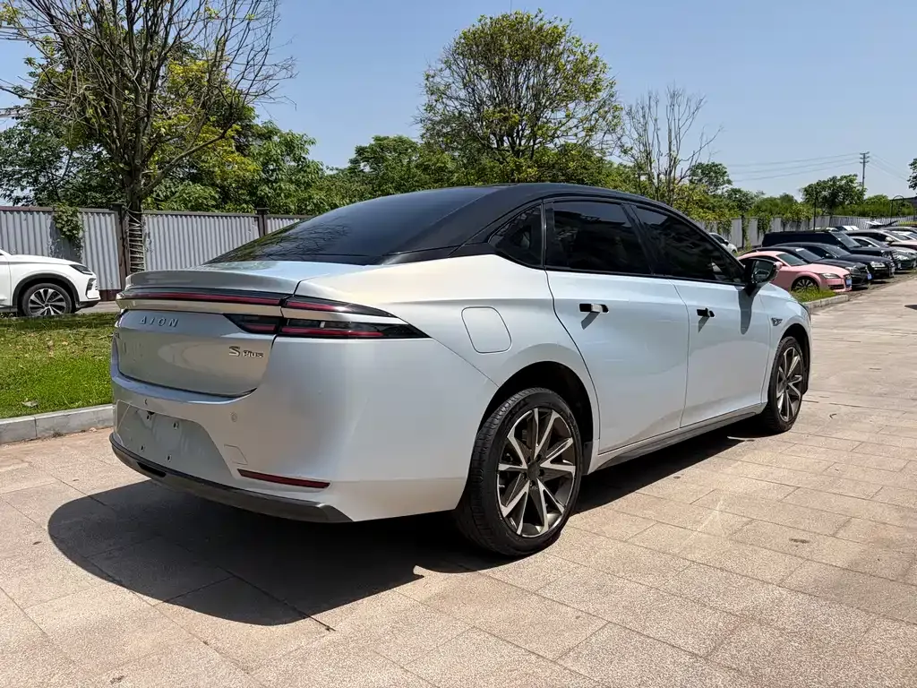 Aion S Plus 2023 из CN, фото 3
