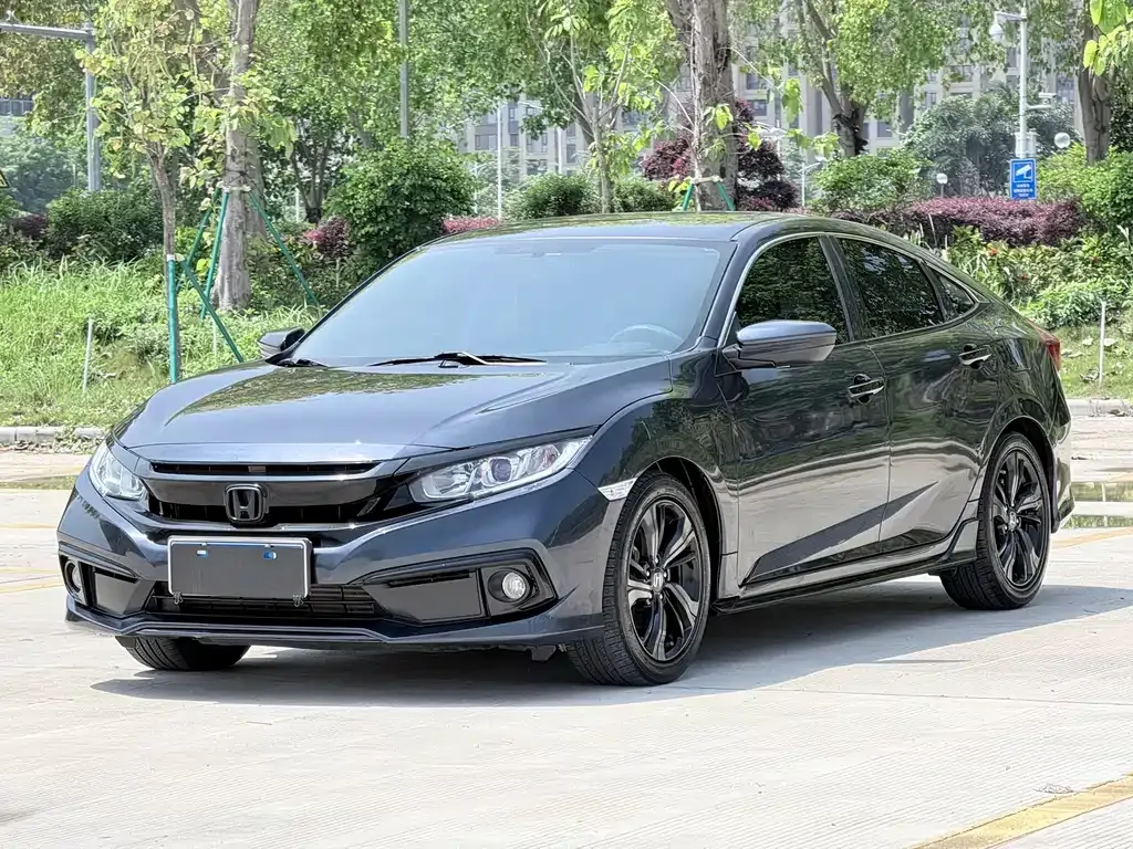Honda Civic 2021 из CN, фото 1