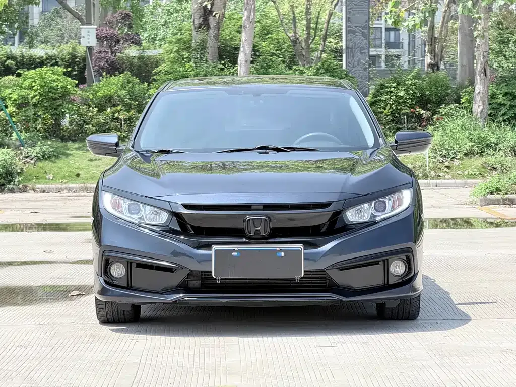 Honda Civic 2021 из CN, фото 4