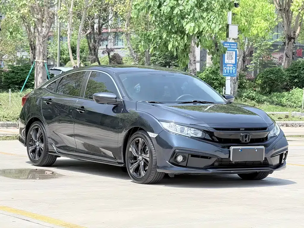 Honda Civic 2021 из CN, фото 10