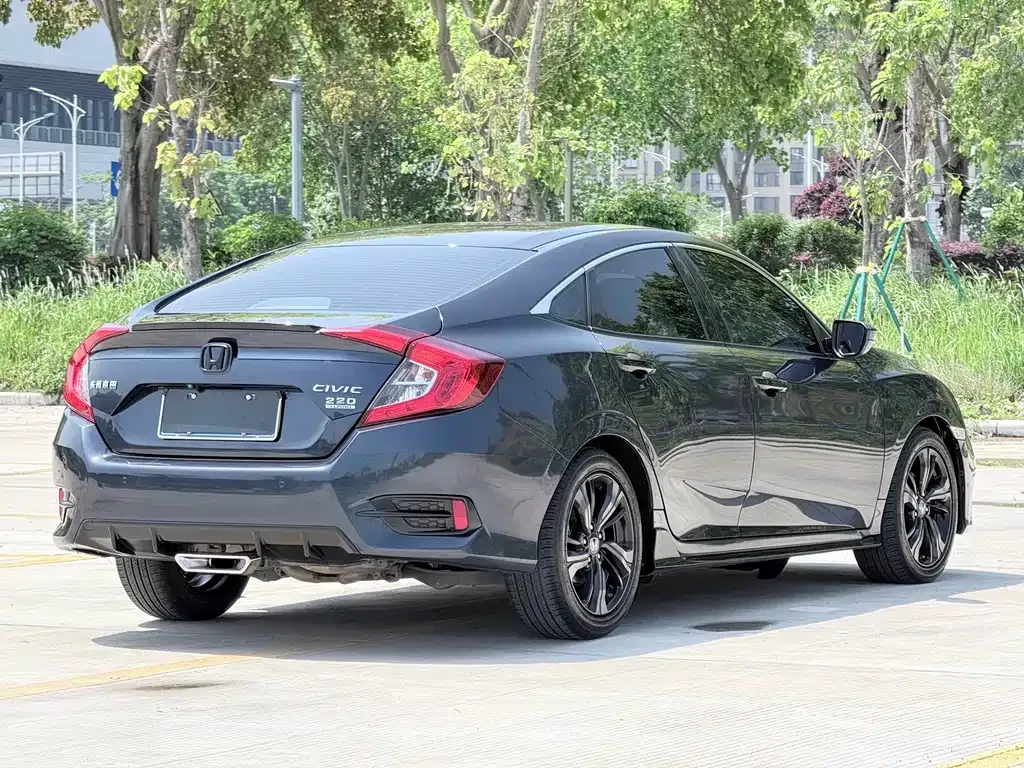 Honda Civic 2021 из CN, фото 5