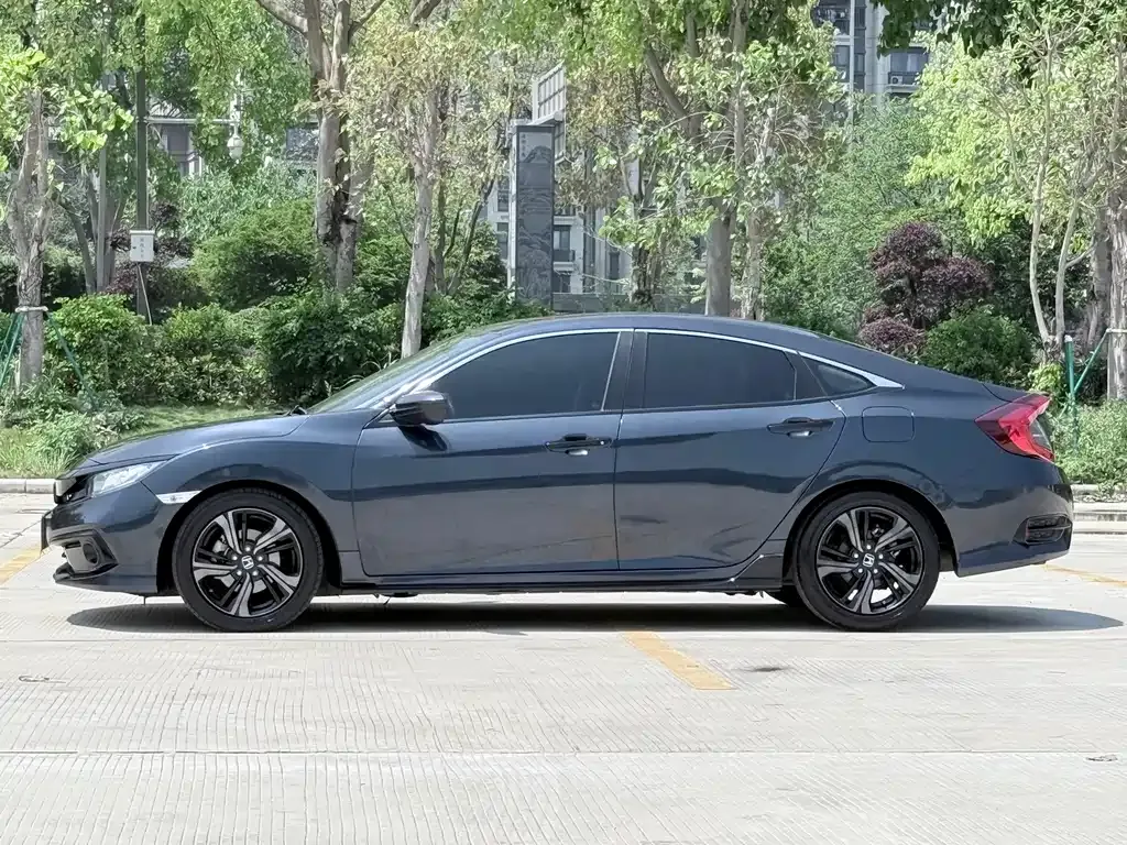 Honda Civic 2021 из CN, фото 8