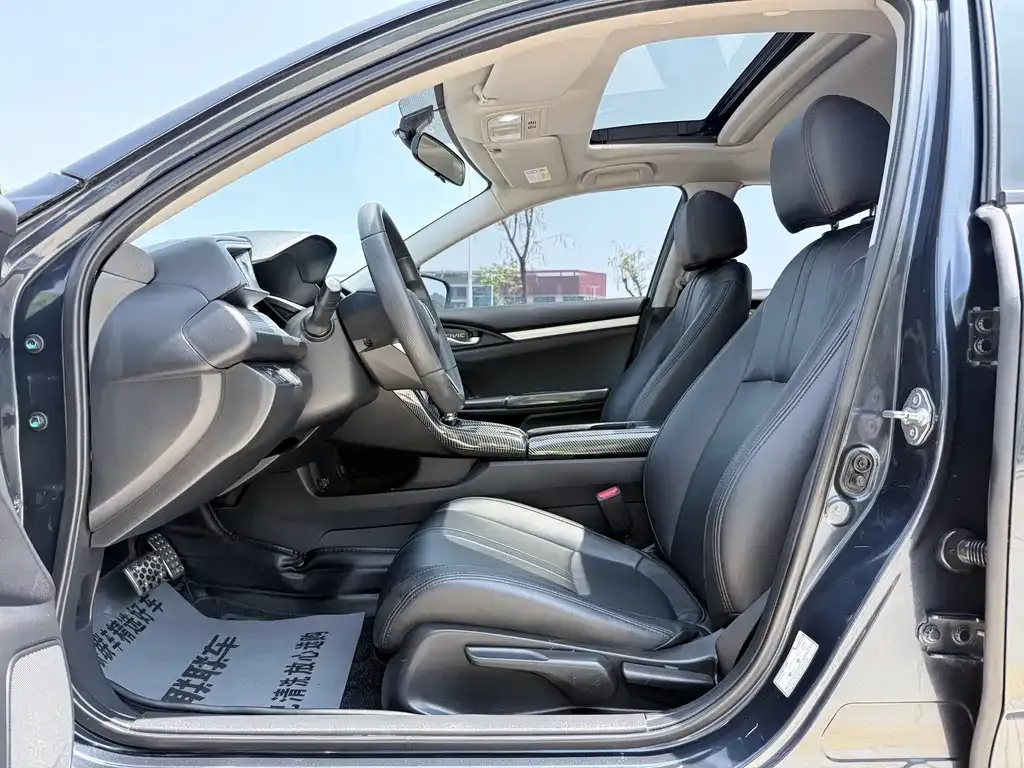 Honda Civic 2021 из CN, фото 6