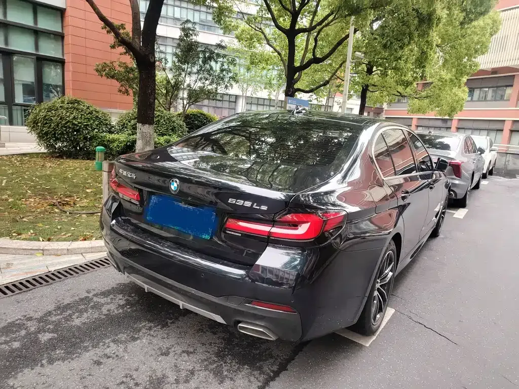 BMW 5 Series New Energy 2021 из CN, фото 5