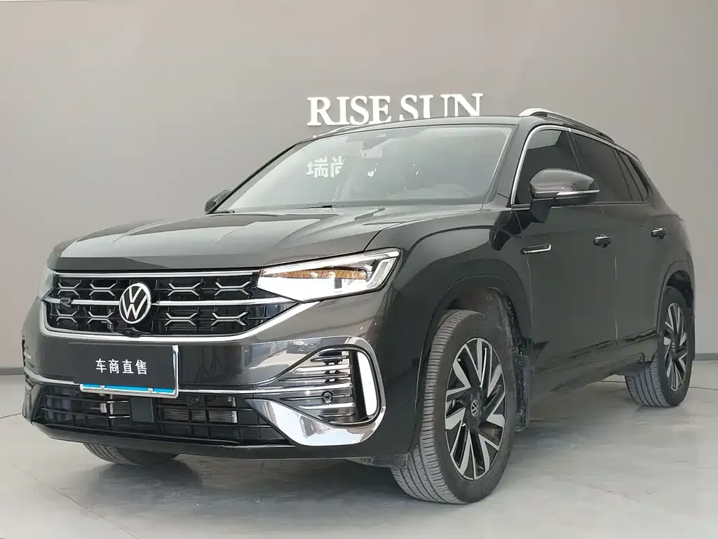 Volkswagen Tayron 2024 из CN, фото 1