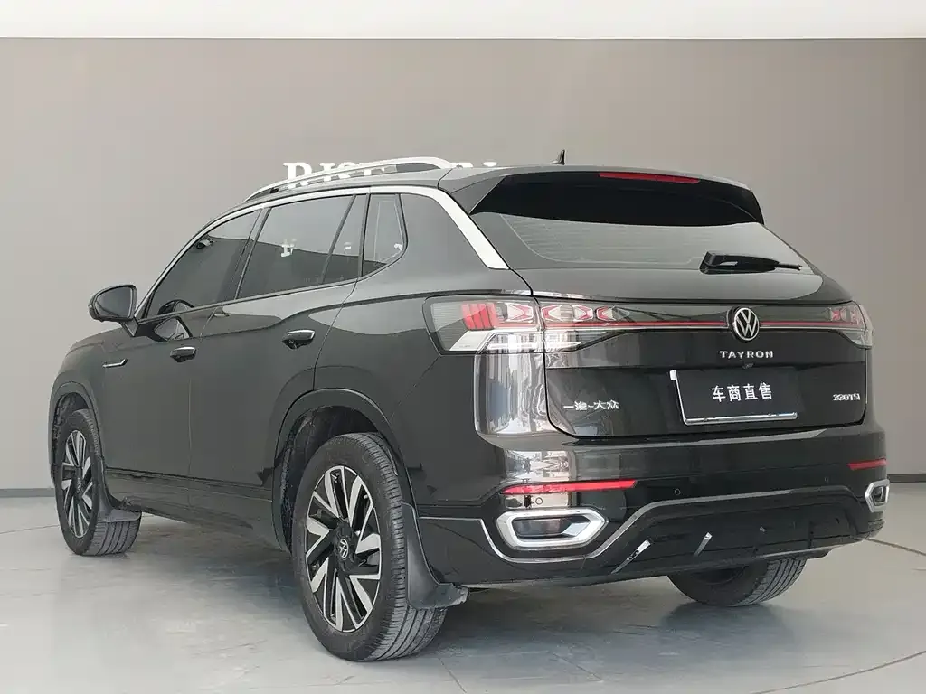 Volkswagen Tayron 2024 из CN, фото 7