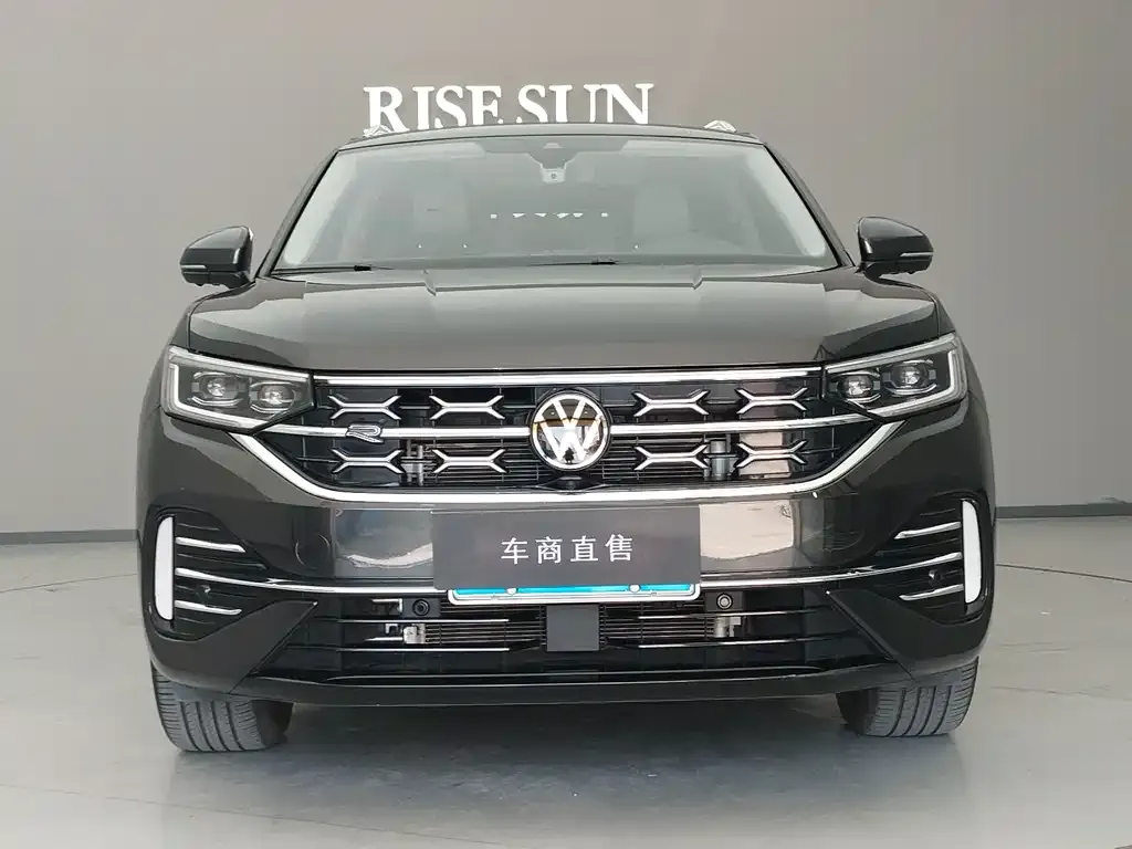 Volkswagen Tayron 2024 из CN, фото 10