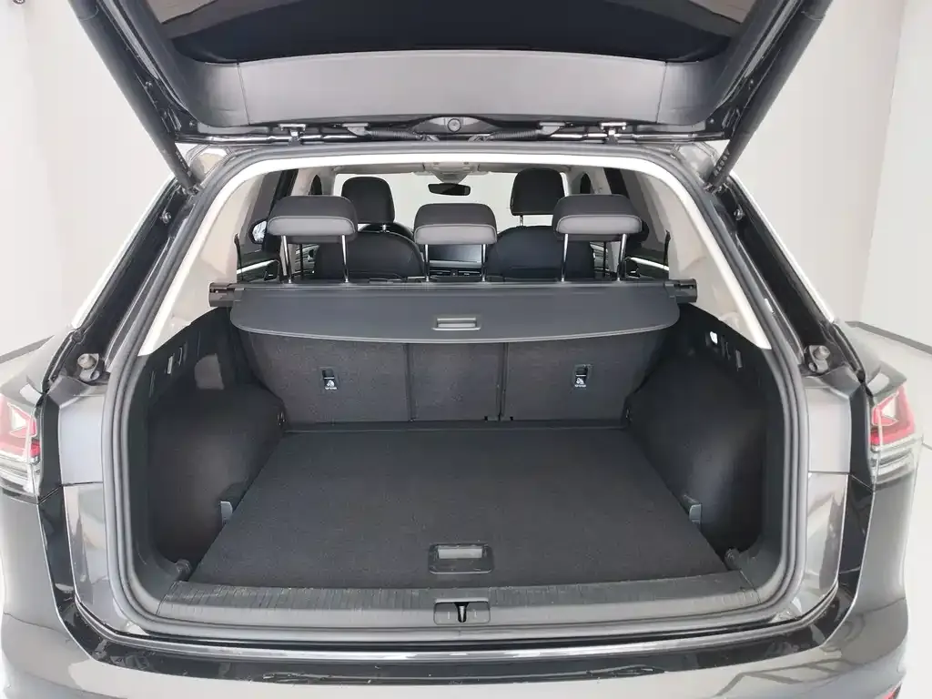 Volkswagen Tayron 2024 из CN, фото 2
