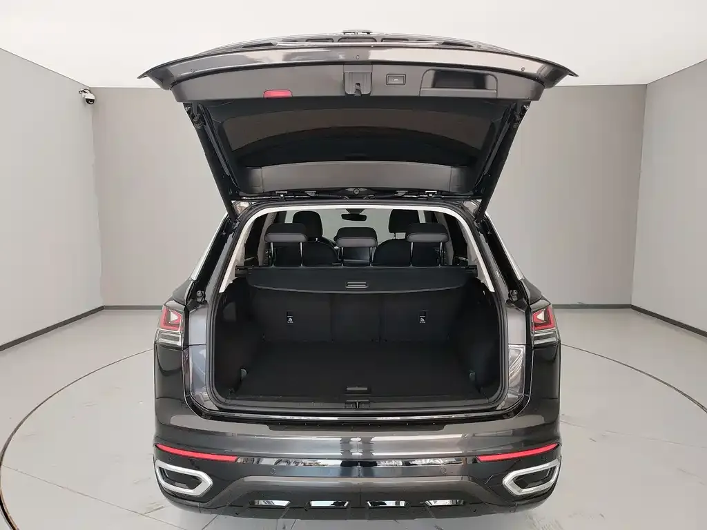 Volkswagen Tayron 2024 из CN, фото 6