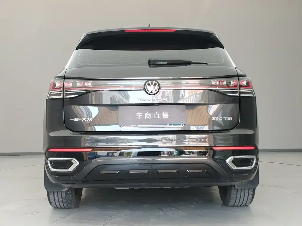 Volkswagen Tayron 2024 из CN, фото 3