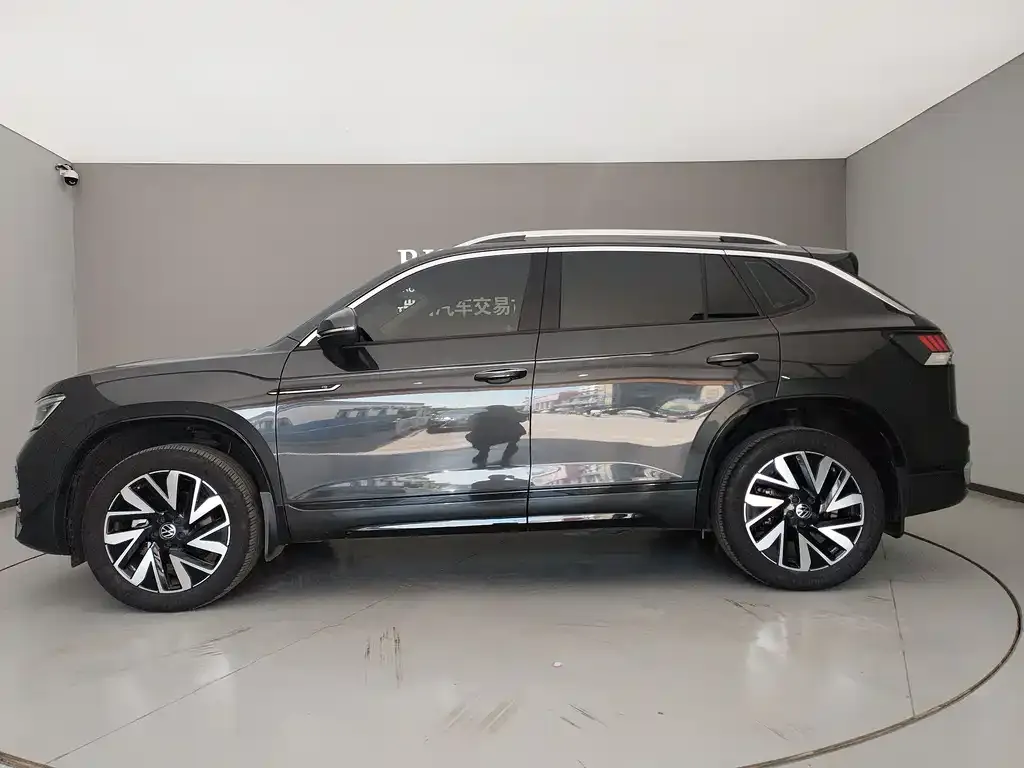 Volkswagen Tayron 2024 из CN, фото 4