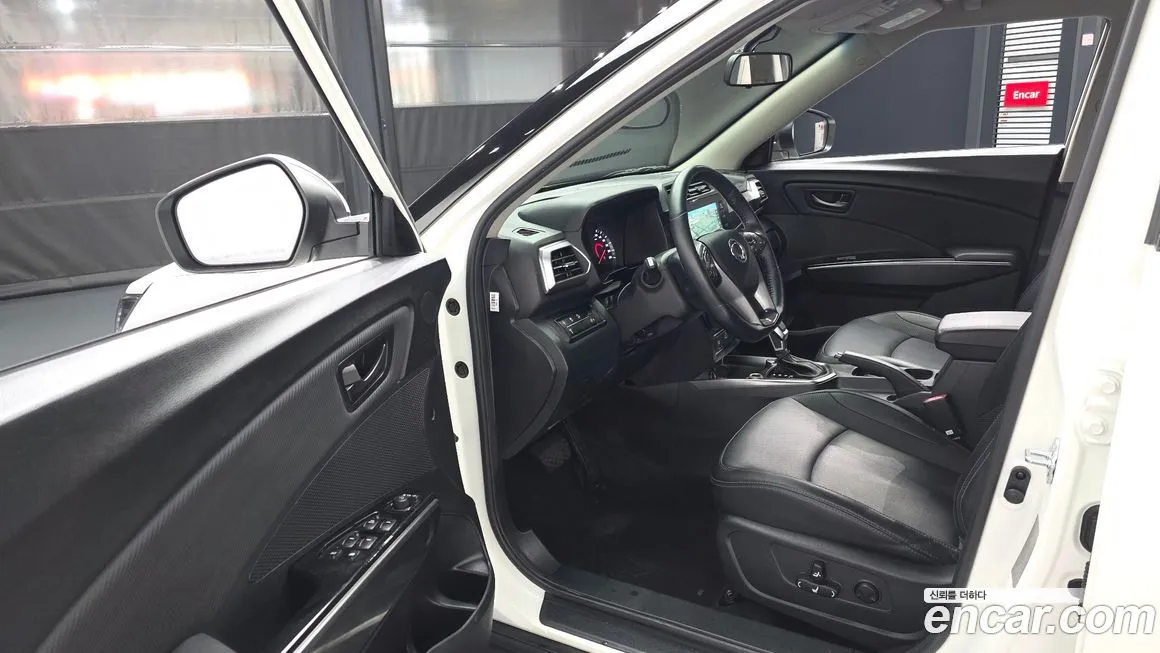 KG Mobility (Ssangyong) TIBOLI 2025 из KR, фото 5