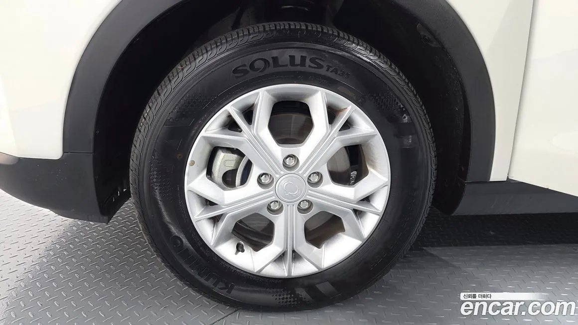 KG Mobility (Ssangyong) TIBOLI 2025 из KR, фото 10