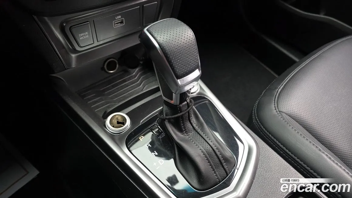 KG Mobility (Ssangyong) TIBOLI 2025 из KR, фото 8