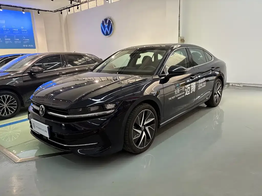 Volkswagen Magotan 2024 из CN, фото 1