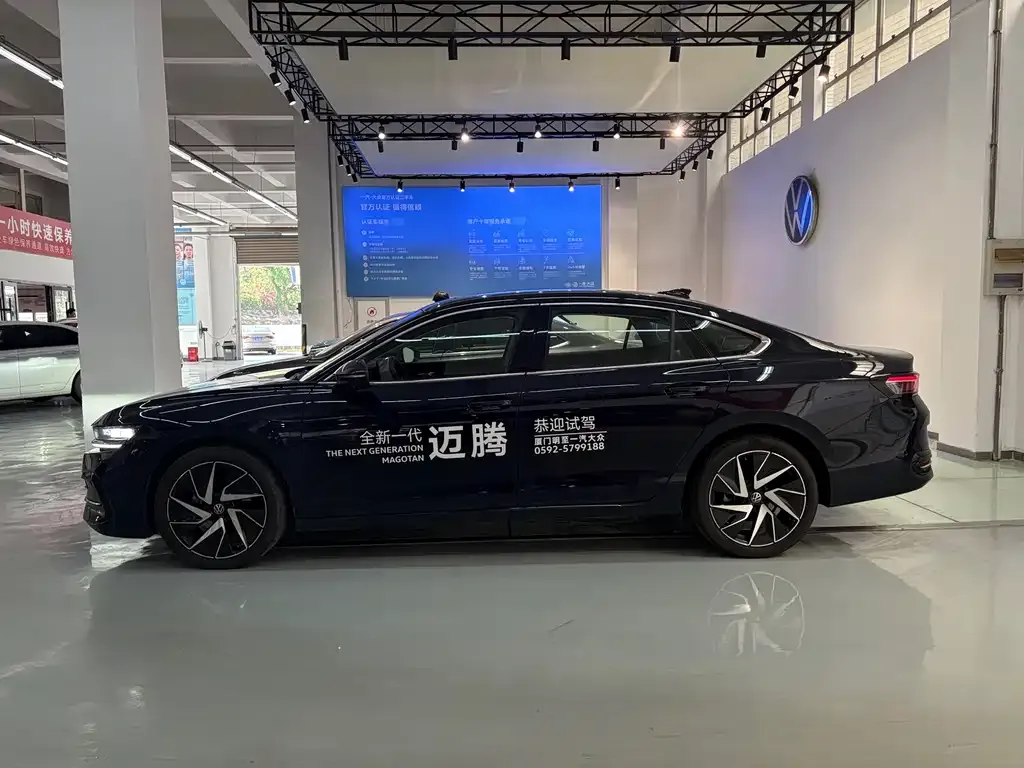 Volkswagen Magotan 2024 из CN, фото 4