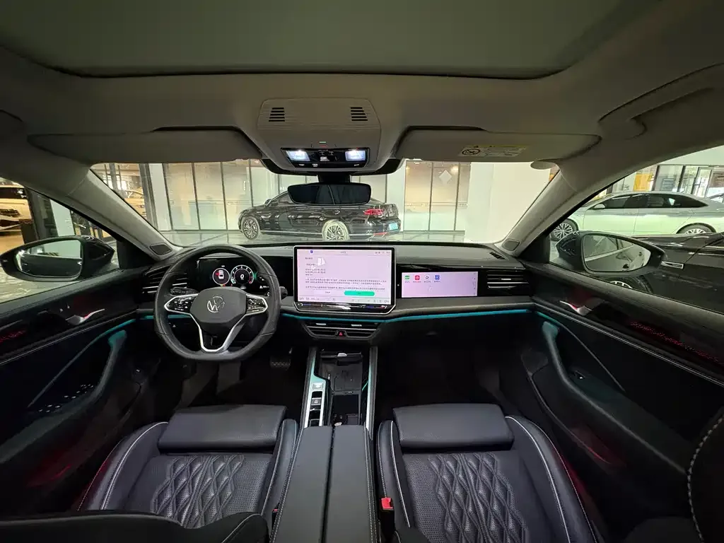Volkswagen Magotan 2024 из CN, фото 2