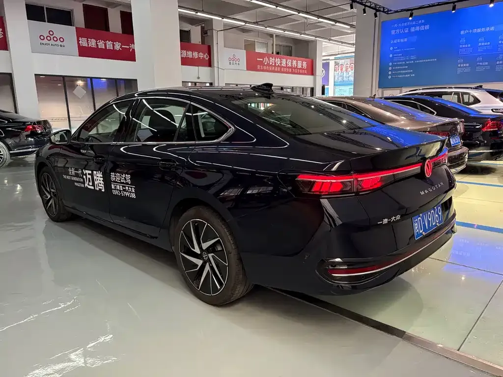 Volkswagen Magotan 2024 из CN, фото 7