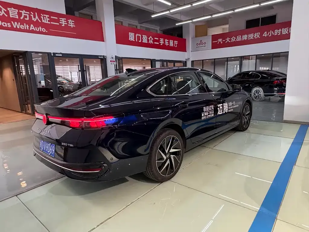 Volkswagen Magotan 2024 из CN, фото 6