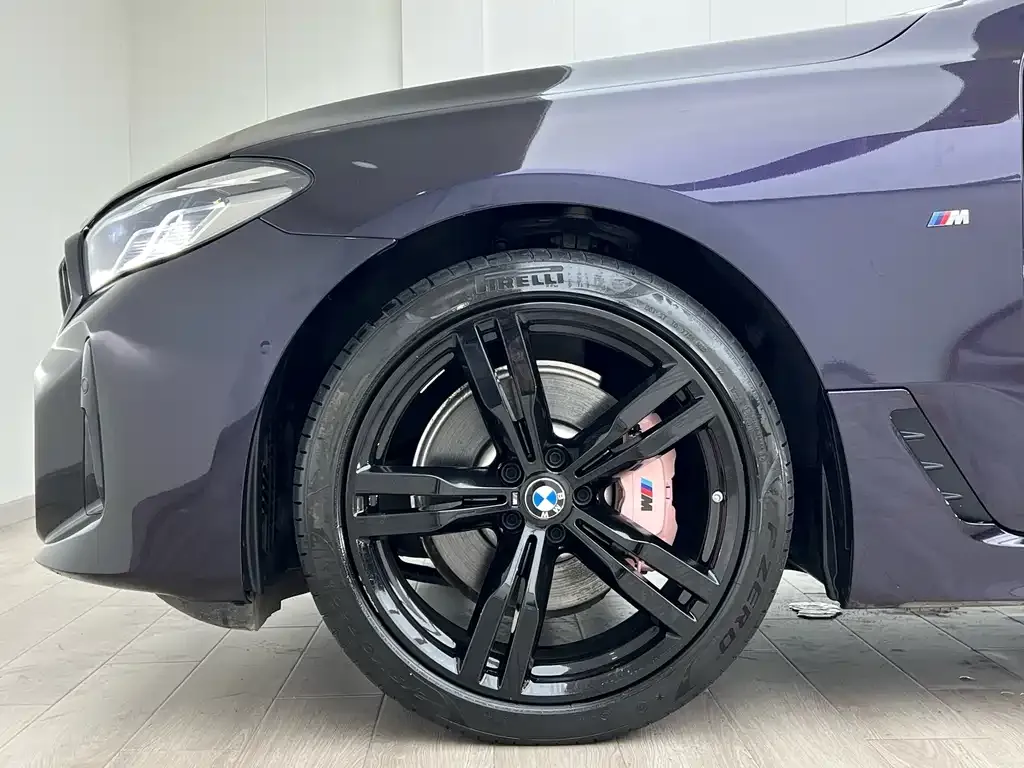 BMW 6 Series GT 2021 из CN, фото 4