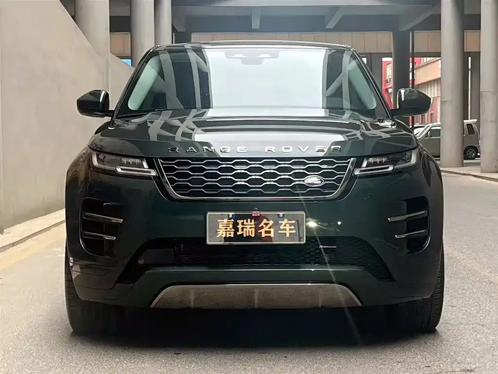 Land Rover Evoque — фото 4
