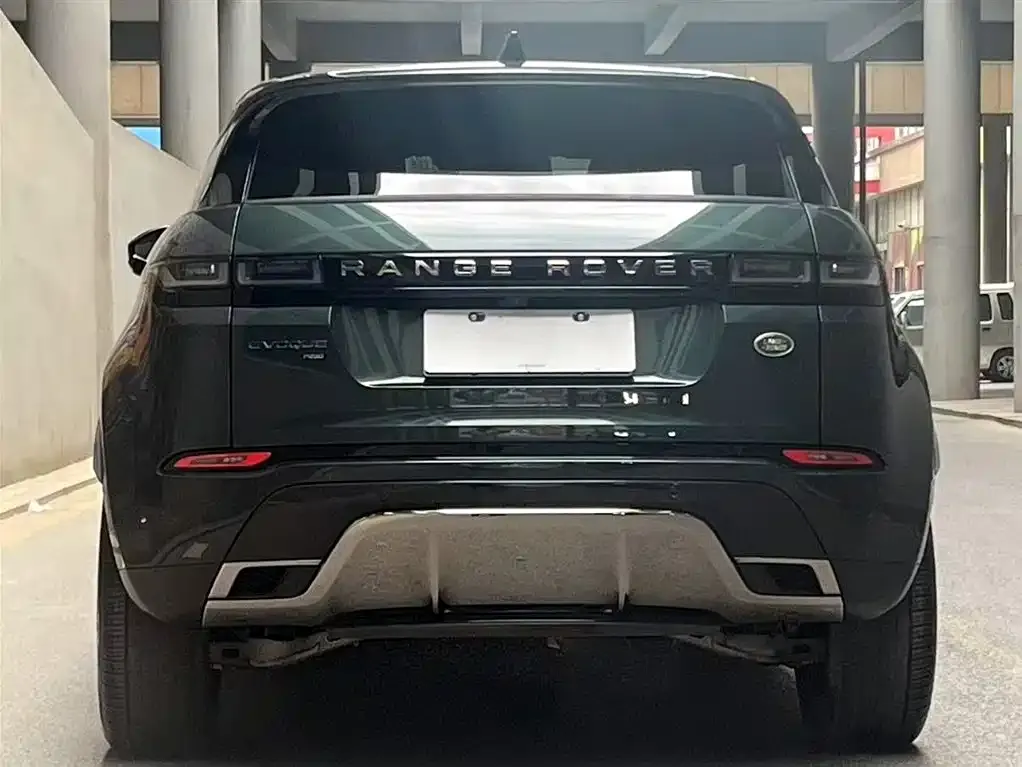 Land Rover Evoque — фото 6