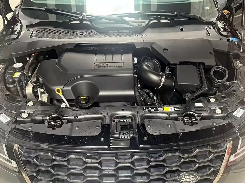 Land Rover Evoque — фото 7
