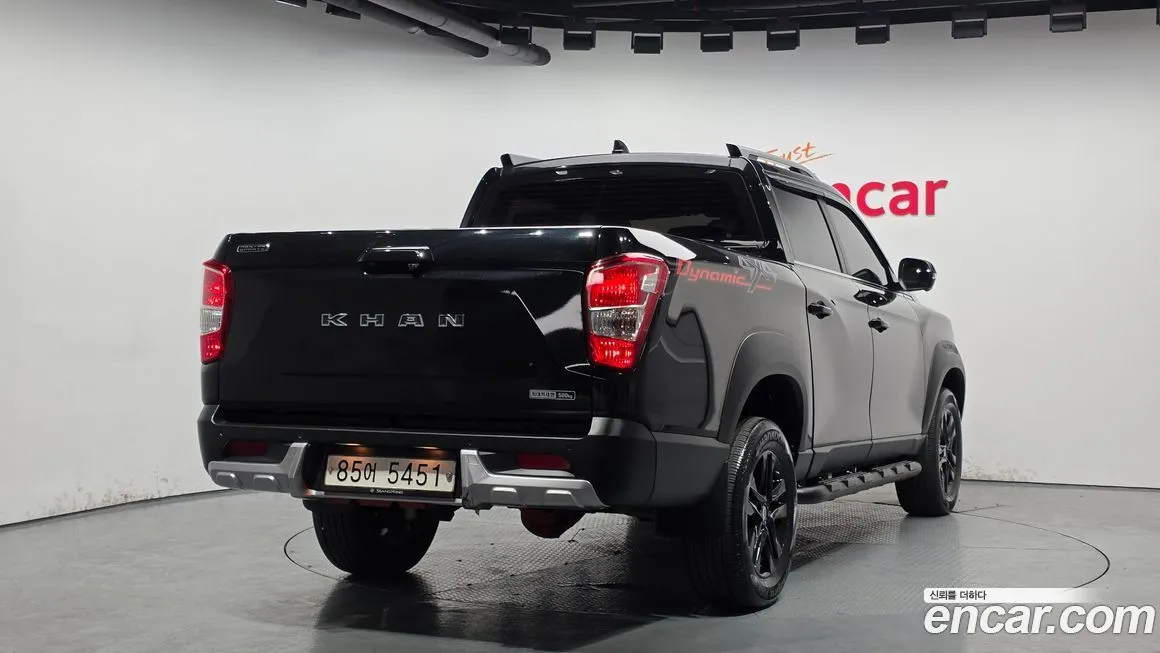 KG Mobility (Ssangyong) Rexton 2021 из KR, фото 5