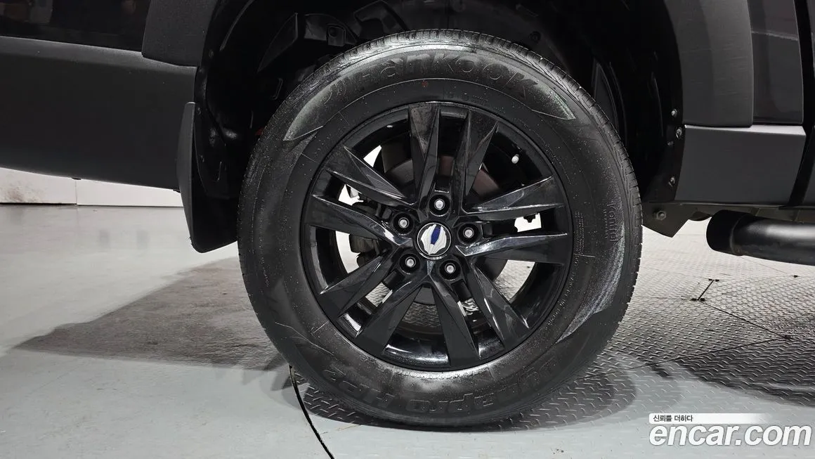 KG Mobility (Ssangyong) Rexton 2021 из KR, фото 10