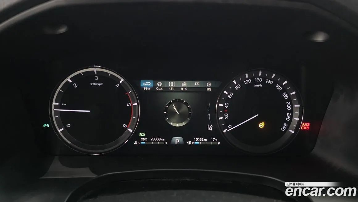 KG Mobility (Ssangyong) Rexton 2021 из KR, фото 2