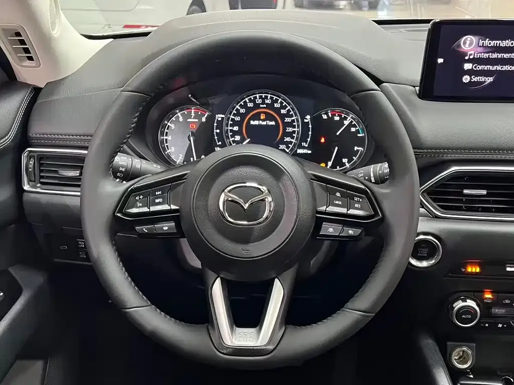 Mazda CX-5 2023 из CN, фото 10